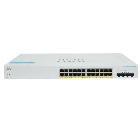 CBS220-24P-4X Cisco 24 Ports Ethernet Switch