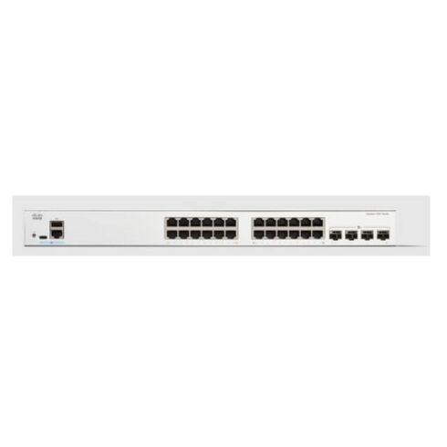 CBS350-24T-4X-NA Cisco Ethernet Switch