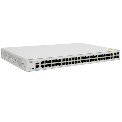 CBS350-48T-4X Cisco 48 Ports Ethernet Switch