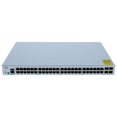 CBS350-48T-4X-NA Cisco 48 Ports Gigabit Switch