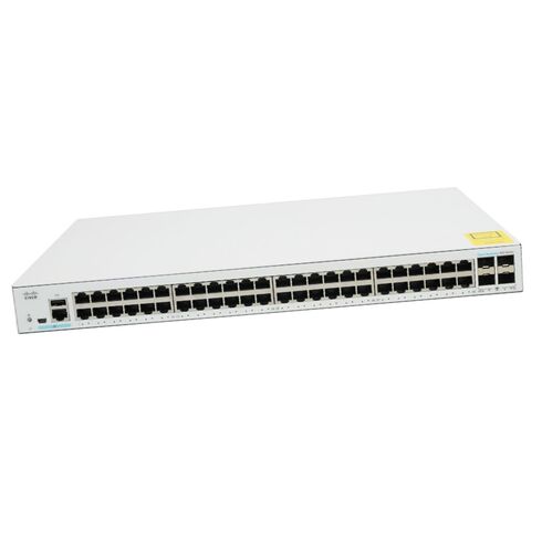 Cisco CBS350-48T-4X 48 Ports Switch