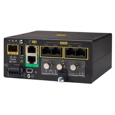 Cisco IR1101-K9 6-Port Services Router