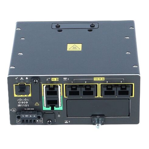Cisco IR1101-K9 Desktop Services Router