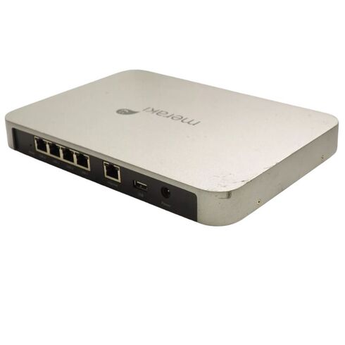 Cisco MX60-HW Firewall Appliance