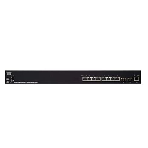 Cisco SX550X-12F-K9 12 Ports Switch