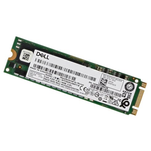 Dell 7FXC3 480GB SATA 6GBPS SSD