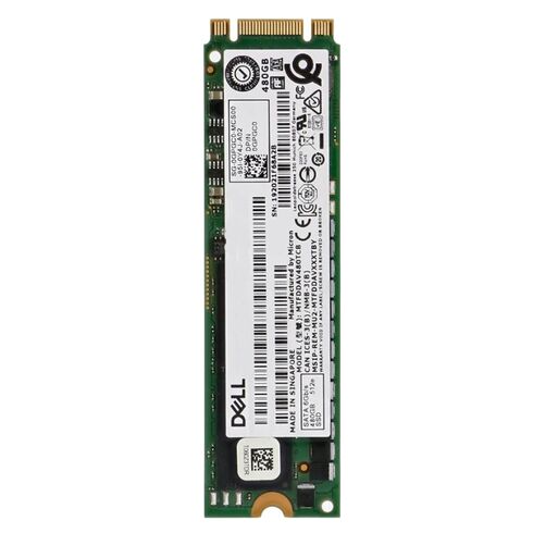 Dell 7FXC3 SATA 480GB 6GBPS SSD