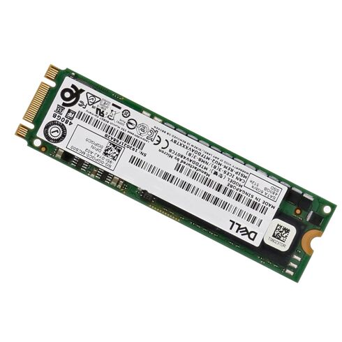 Dell 7FXC3 SATA 6GBPS 480GB SSD