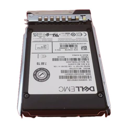 EMC SAS 24GBPS 118999844 SSDEMC PM1653 118999844 SSD