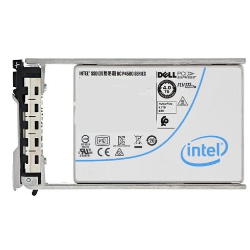 Intel SSDPE2KX040T7K 4TB NVMe SSD