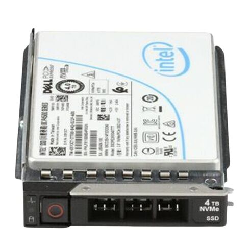 Intel SSDPE2KX040T7K 4TB TLC SSD