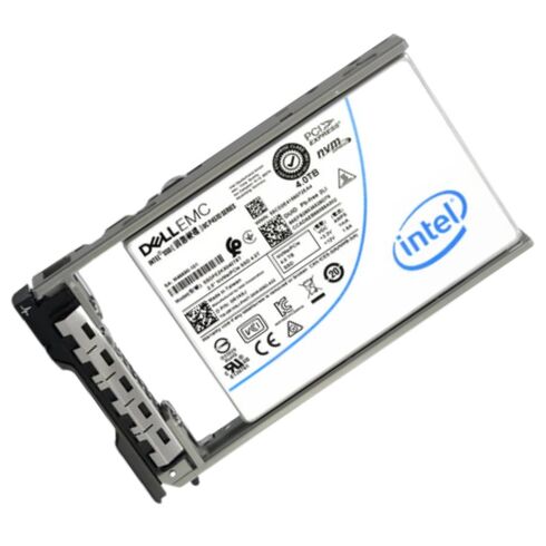 Intel SSDPE2KX040T7K SFF SSD