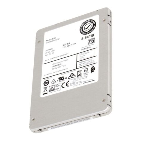 KHK6YRSE3T84 Kioxia 3.84TB Solid State Drive