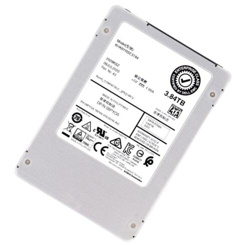 KHK6YRSE3T84 Kioxia Read Intensive SSD
