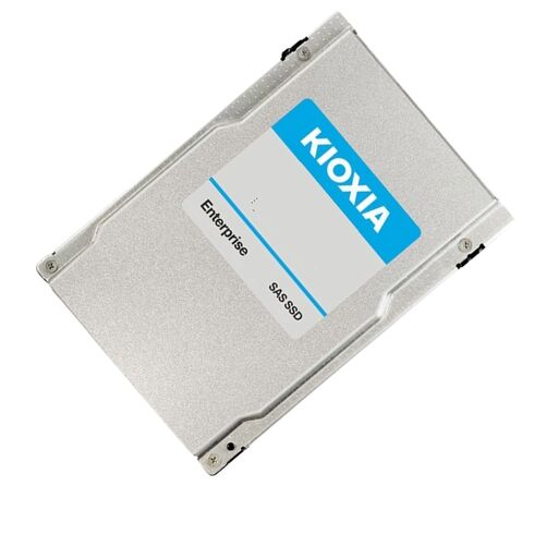 Kioxia RM5 3.84TB SAS 12GBPS KRM5XRUG3T84 SSD