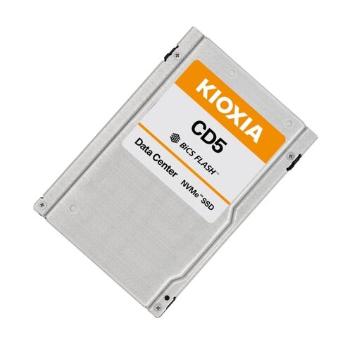 SDFPF83DAB01 7.68TB SATA 6GBPS Cd5 Kioxia SSD