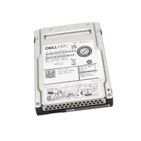 Kioxia SDFUS74DAB02T 3.84TB PM6 R SAS 12GBPS SSD