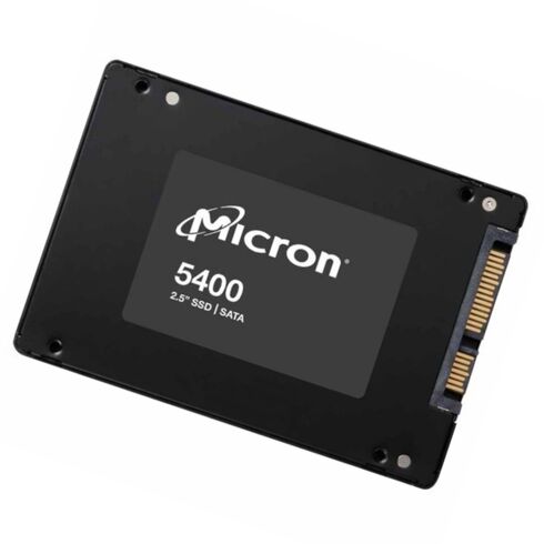 MTFDDAK480TGA 1BC15ABYY ATA 6 Gb/s Micron 480GB