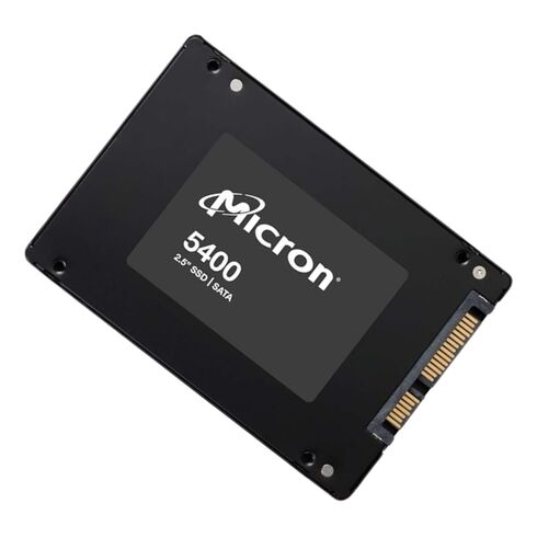 MTFDDAK480TGB 1BC1ZABYY Micron 480GB 7mm