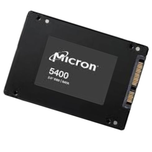 Micron MTFDDAK960TGA-1BC16ABYY 960GB SATA-6GBPS SSD