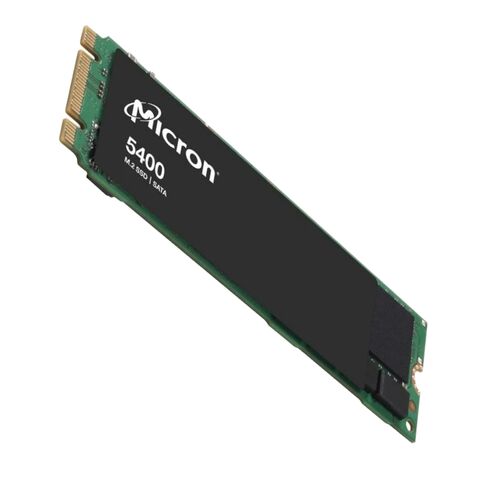 Micron MTFDDAV960TGA-1BC1ZABYY 960GB SATA-6GBPS SSD