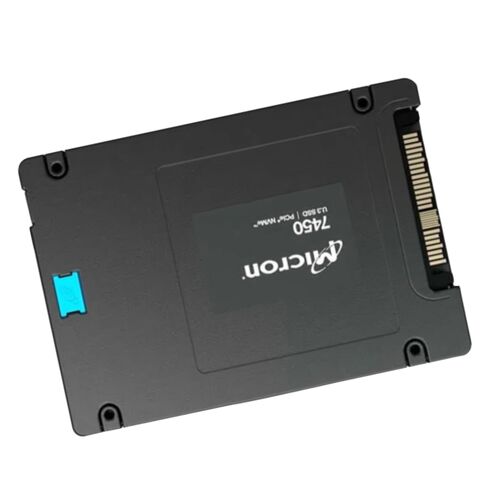 MTFDKCB800TFS-1BC15ABYY Micron 800GB NVMe SSD