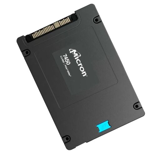 Micron MTFDKCB800TFS-1BC15ABYY 800GB NVMe SSD