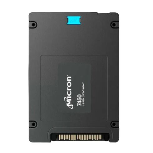 Micron MTFDKCB800TFS-1BC1ZA NVMe 800GB 7450 Max SSD