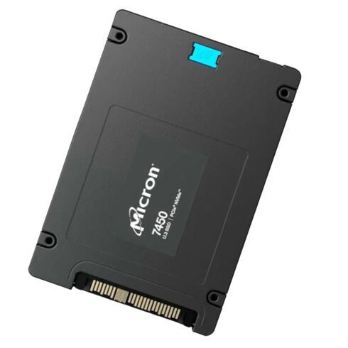Micron MTFDKCB960TFR-1BC1ZA 960GB NVMe SSD