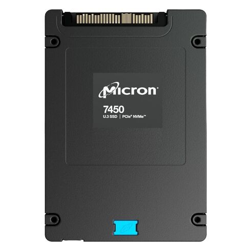 MTFDKCC15T3TFR-1BC1ZA Micron PCIe Solid State Drive