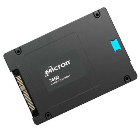 MTFDKCC1T9TFR-1BC1ZA NVMe Micron 1.92TB SSD