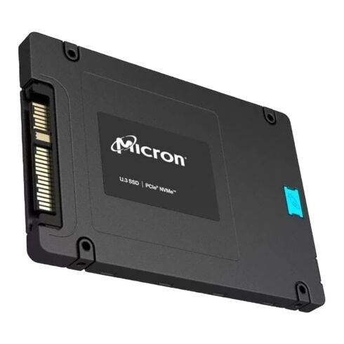 MTFDKCC3T2TFS-1BC1ZA Micron PCIe Solid State Drive