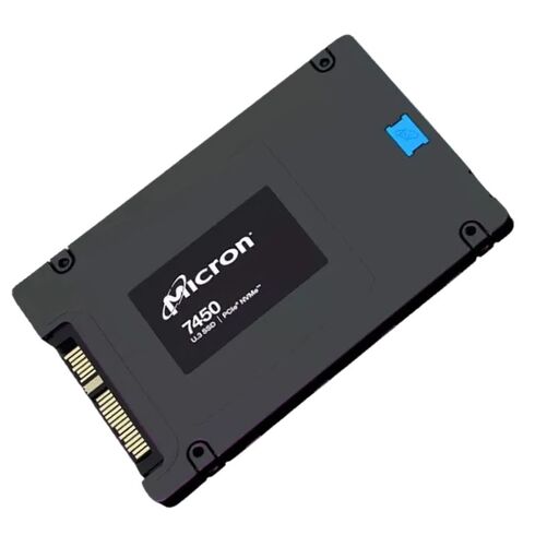 MTFDKCC7T6TFR-1BC1ZA Micron 7.68TB U.3 SSDMTFDKCC7T6TFR-1BC1ZA Micron PCIE SSD