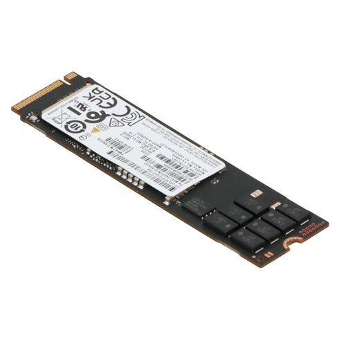 MZVL2480HBJD-00AH3 Samsung SSD 480GB NVMe