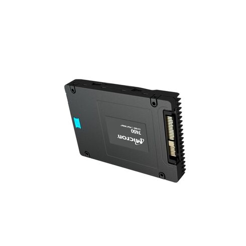 1.92TB Micron MTFDKCB1T9TFR-1BC1ZABYY Nvme SSD