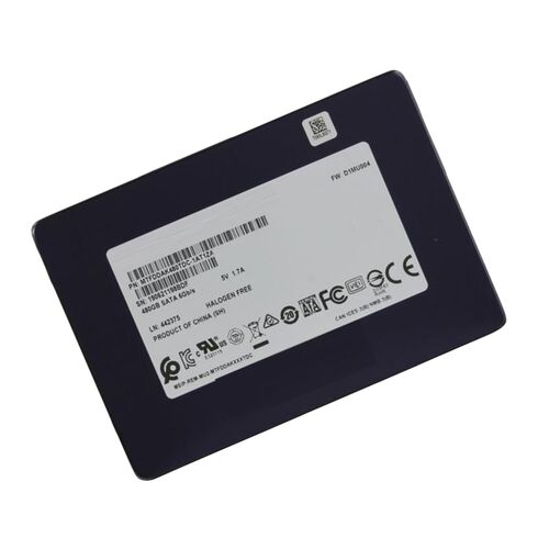 Micron MTFDDAK480TDC-1AT1ZABDA SATA 6GBPS SSD