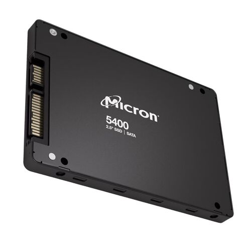 Micron MTFDDAK480TGA-1BC1ZABDA 3D SSD