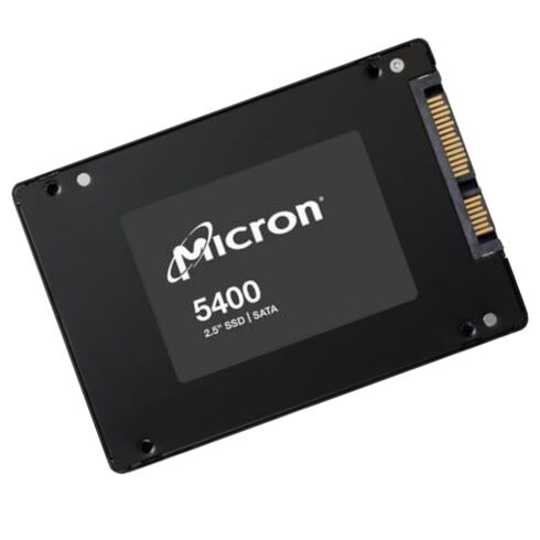 Micron MTFDDAK480TGA-1BC1ZABDA 5400 Pro SSD