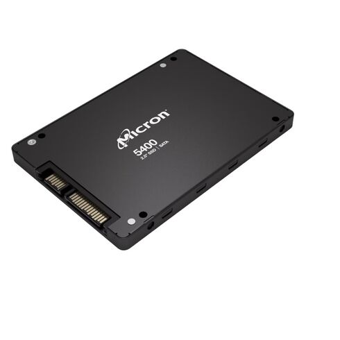 Micron MTFDDAK480TGA-1BC1ZABDA SATA 6GBPS SSD