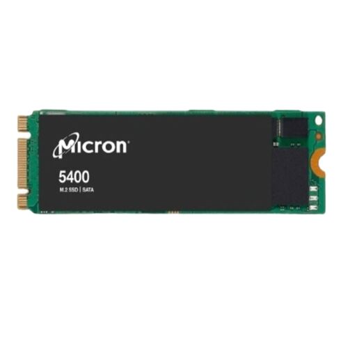 MTFDDAV960TGA-1BC1ZABYY SATA-6GBPS Micron 960GB SSD