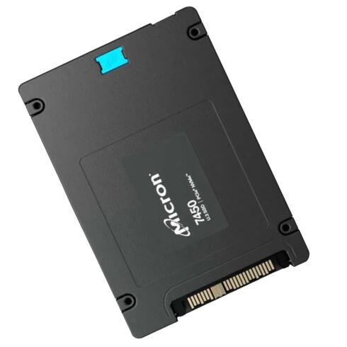 MTFDKCB960TFR-1BC1ZA 960GB Micron NVMe SSD