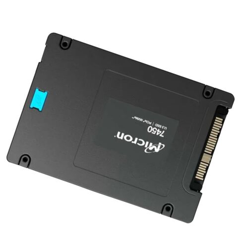 MTFDKCC960TFR-1BC1ZA NVMe Micron 960GB SSD