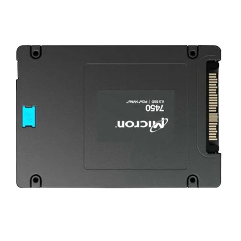 Micron MTFDKCC960TFR-1BC1ZABYY NVMe 960GB SSD