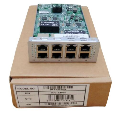 Cisco IM-8-CU-1GB 8-Port Network Module