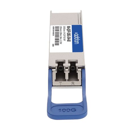 Cisco MA-QSFP-100G-LR4 100Gbps Transceiver