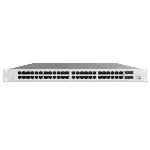 Cisco MS125-48-HW Meraki 48 Port Switch