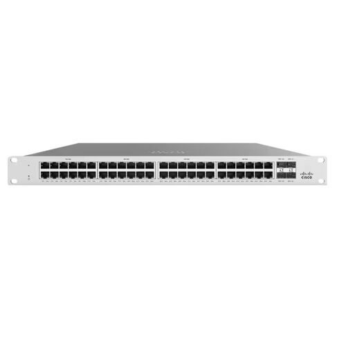 Cisco MS125-48LP-HW Meraki 48 Port Switch