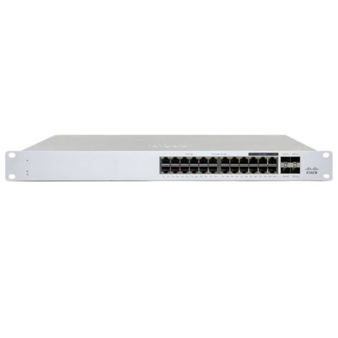 Cisco MS130-24P-HW Meraki 24 Port Switch