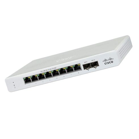 Cisco MS130-8P-HW Meraki Cloud Switch
