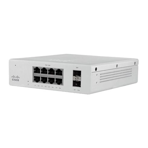 Cisco MS130R-8P-HW Meraki POE Switch